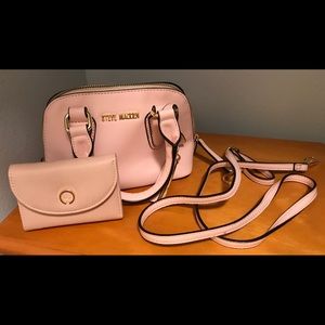 Steve Madden Crossbody & Wallet